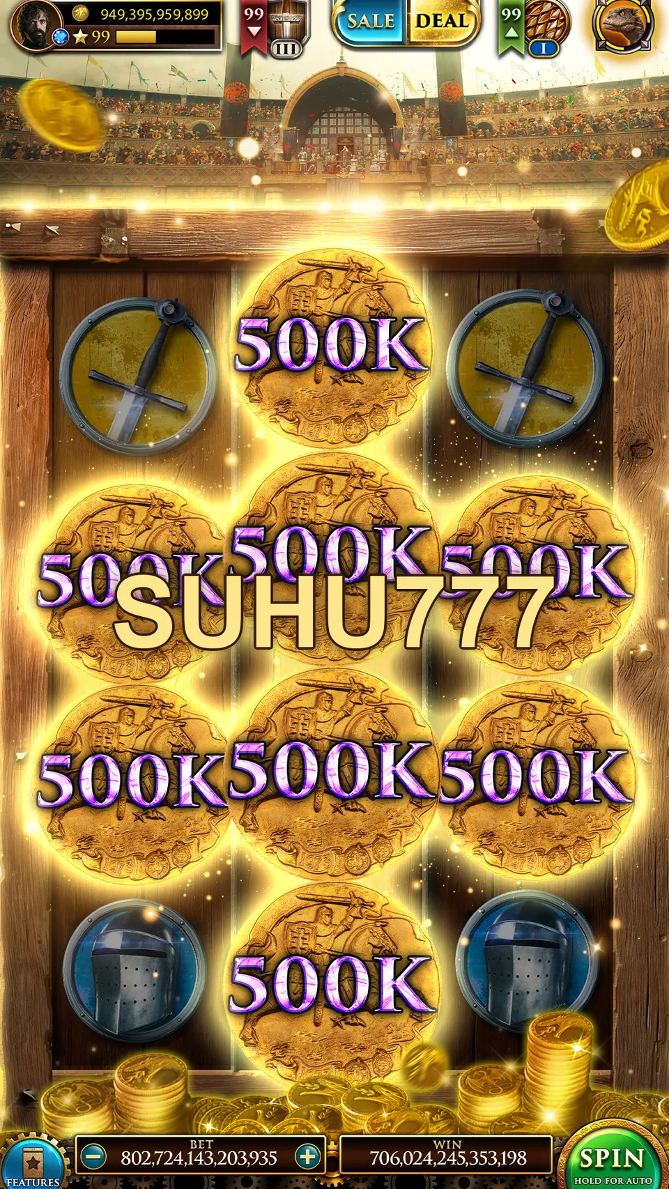 SUHU777 APK