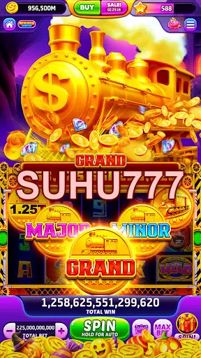SUHU777 Masuk