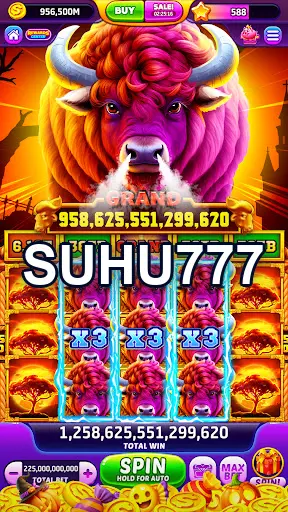 SUHU777 Tangkapan Layar - APK Resmi