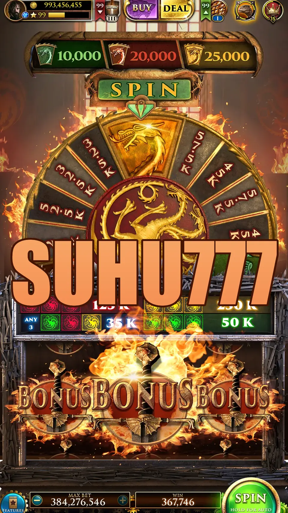 SUHU777 Preview - Resmi Unduh